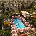 Four Seasons Hotel Los Angeles At Beverly Hills