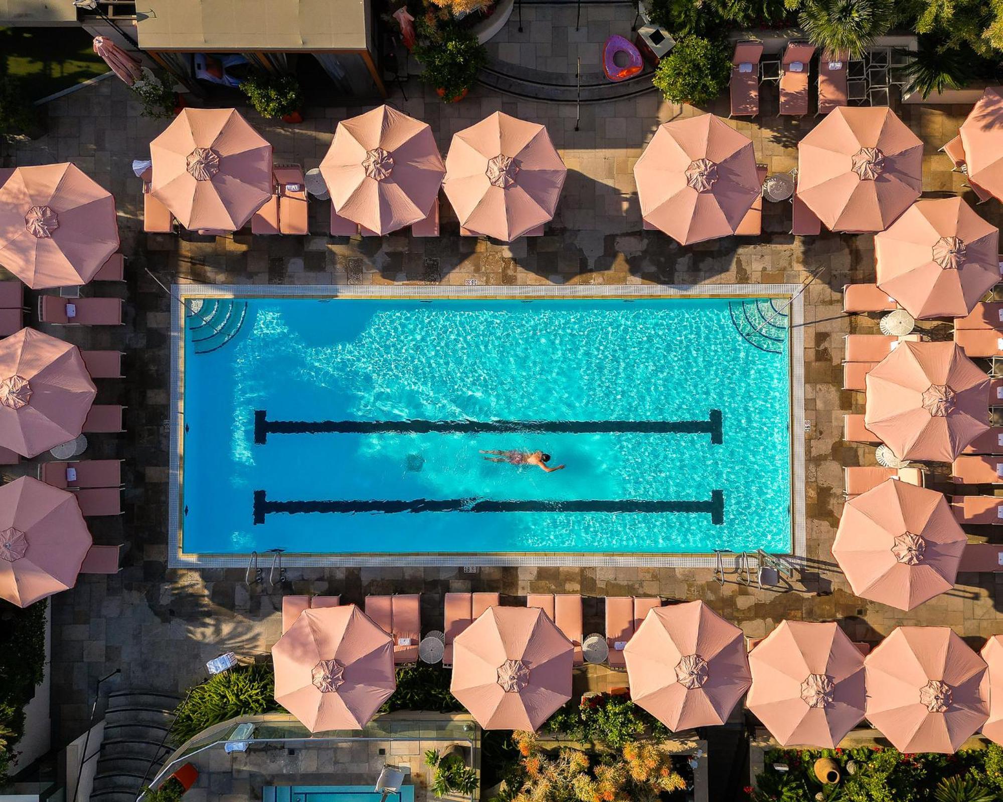 Hotel Four Seasons Angeles At Beverly Hills 5*