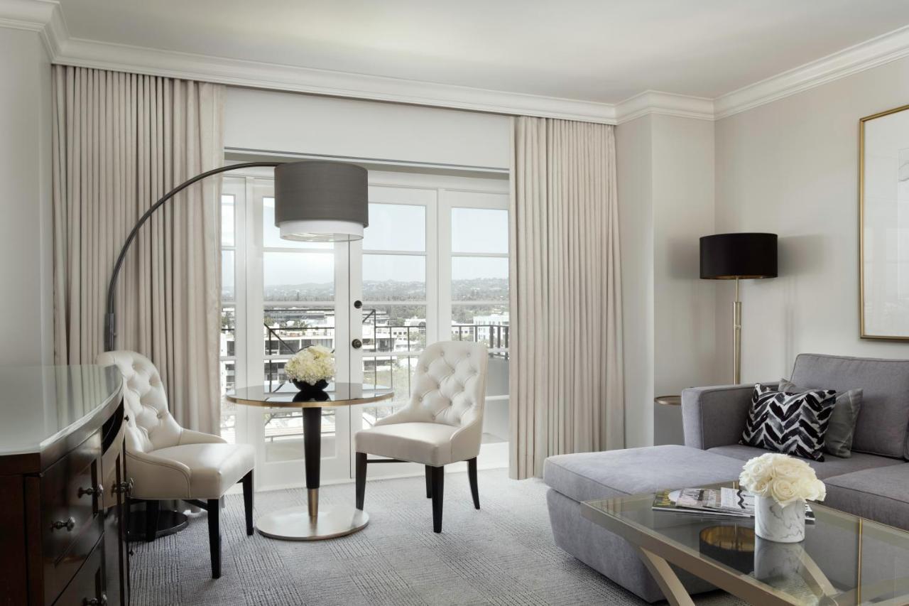 Four Seasons Angeles At Beverly Hills 5* Los Angeles