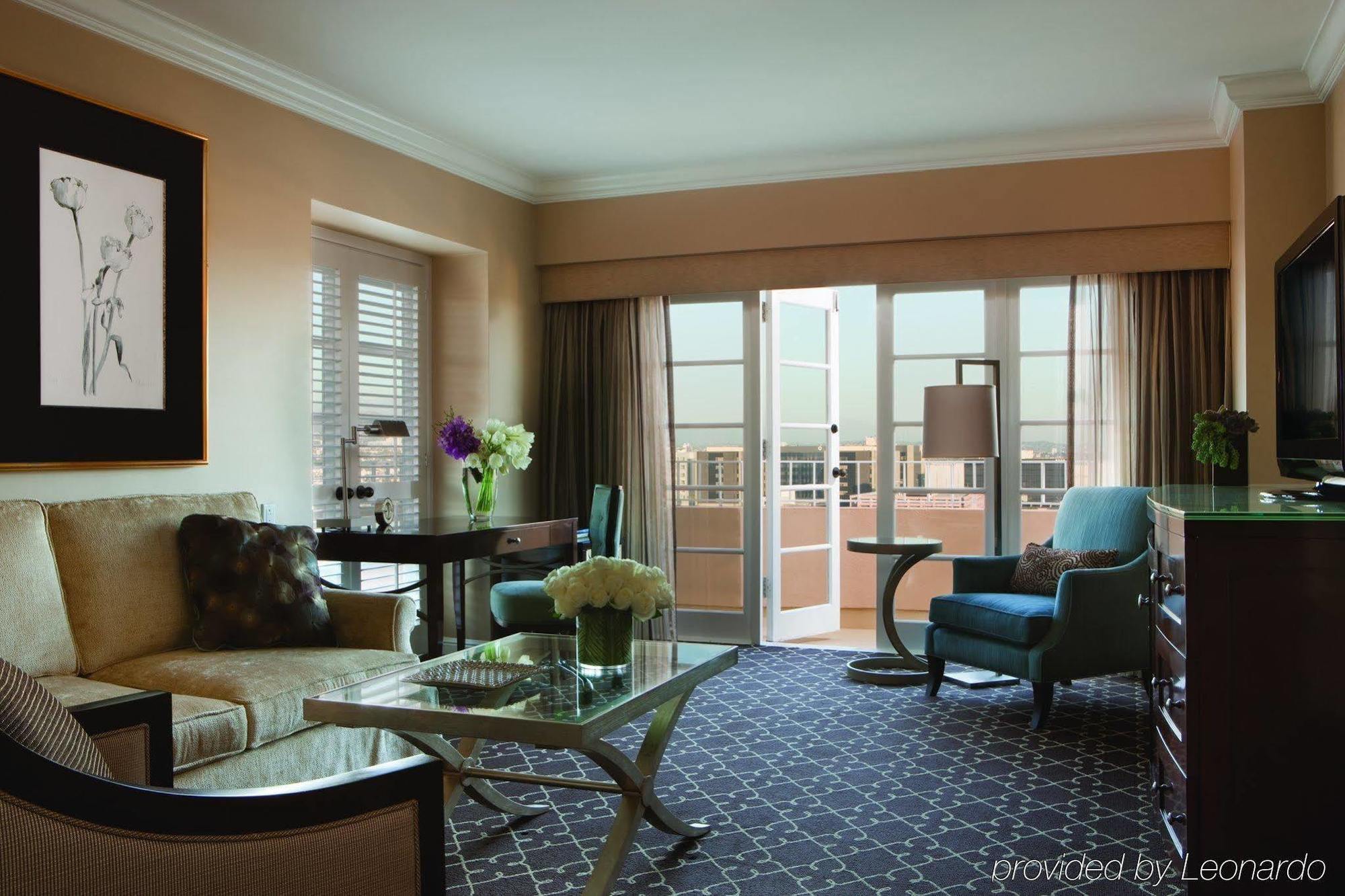 Hotel Four Seasons Angeles At Beverly Hills Los Angeles