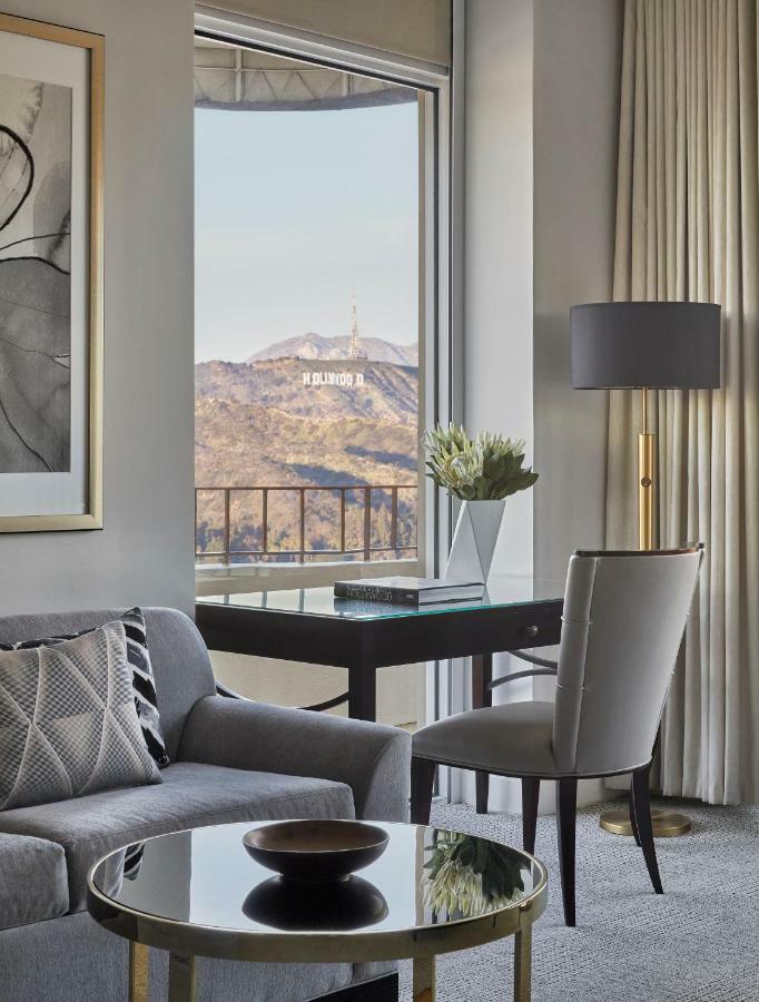 Hotel Four Seasons Angeles At Beverly Hills Los Angeles