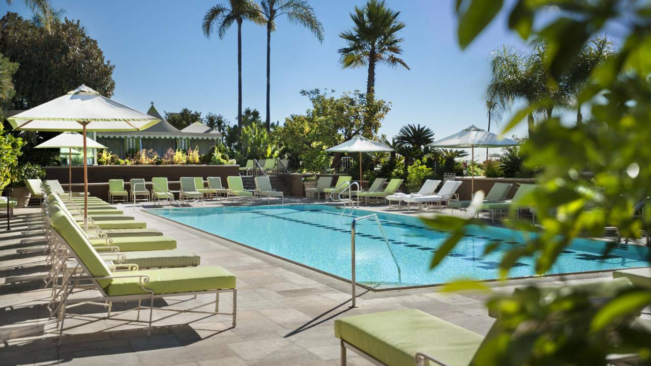 Four Seasons Angeles At Beverly Hills Hotel 5*